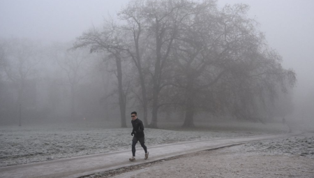 بريطانيا تحت تأثير منخفض ممطر… وتحذيرات من فيضانات في عدة مناطق
