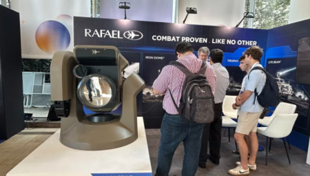 غزة تتحول إلى مختبر: أوروبا والمملكة المتحدة تتسابق لشراء الأسلحة الإسرائيلية