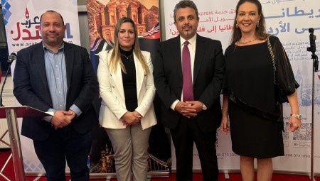 عرب لندن تشكر السفير الأردني وتشيد بتعاونها مع منصة الأردنيون في بريطانيا
