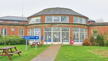 كلية الطب البيطري بجامعة كامبريدج على حافة الإغلاق بعد تقرير صادم