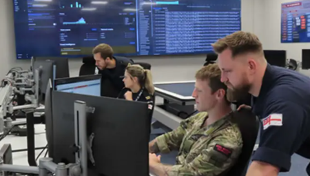 وزارة الدفاع البريطانية تطلق هيكل استخباراتي جديد لمواجهة الأنشطة العدائية