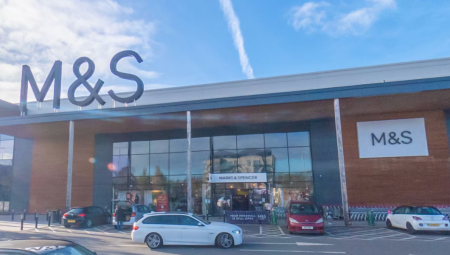 إغلاق فرع ماركس آند سبنسر في لندن بعد تسرب غاز أول أكسيد الكربون
