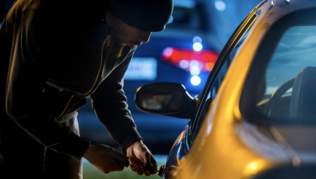 كل خمس دقائق تسرق مركبة في بريطانيا… وهذه أكثر السيارات والدراجات استهدافاً