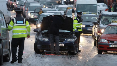 بريطانيا على موعد مع أمطار متجمدة نادرة وخطيرة نهاية ديسمبر