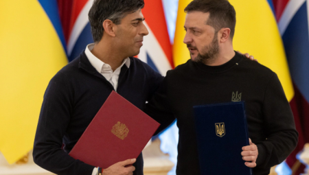 سوناك ينضم إلى مجلس استشاري لتقديم المشورة لزيلينسكي بشأن مرونة الاقتصاد الأوكراني