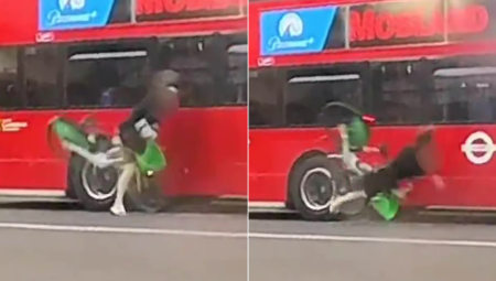 حوادث الدراجات الكهربائية تشكل خُمس الإصابات الخطيرة في لندن