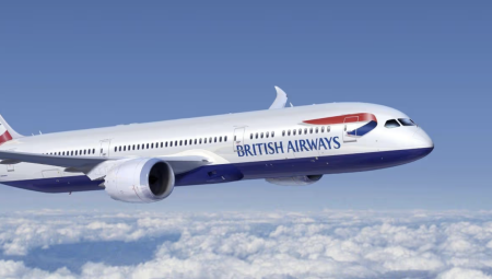 ثلاثة من طاقم بريتيش إيرويز يُنقلون للمستشفى بعد تناول حلوى مخدرة قدمها لهم راكب