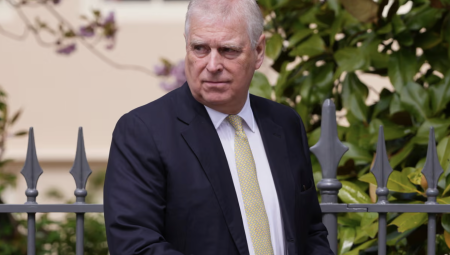 الشرطة البريطانية تحقق مع أندرو حول علاقته بجيفري إبستين