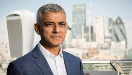 صادق خان يلمّح للترشّح لولاية رابعة كرئيس لبلدية لندن عام 2028