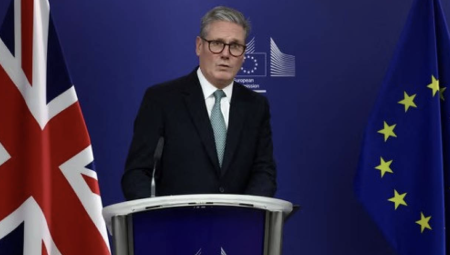 ستارمر: سنوات بريكست انتهت… أوروبا أولويتنا الأمنية وليس ترامب