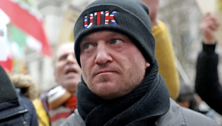 تومي روبنسون: غادرت المملكة المتحدة بعد أن أصبحت هدفًا لداعش