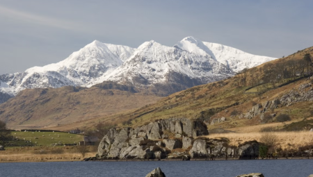 انتهاء عمليات البحث عن شابين مفقودين في سنودون بإيجاد الجثتين