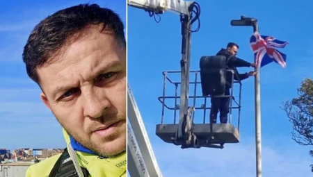 مجلس شمال يوركشاير يغرم رجل أعمال 2,785 جنيهًا بعد تعليق عشرات الأعلام البريطانية