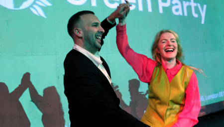 الخضر ينتزعون مقعداً جديداً في مانشستر ويوجهون ضربة سياسية للعمال والإصلاح