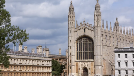 كامبريدج تعلن عن منحة ماجستير للمسلمين بقيمة 40 ألف باوند