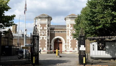 اعتقالات لمحتجين داعمين لسجين من بالستاين آكشن مضرب عن الطعام في لندن