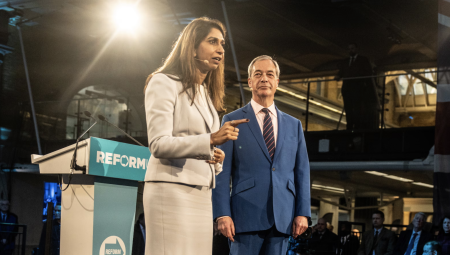 انتقادات للمحافظين بعد ربط انشقاق برافرمان إلى حزب الإصلاح بصحتها النفسية”