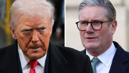 مصادر: واشنطن لم تُطلع لندن على تفاصيل الضربات على إيران قبل تنفيذها