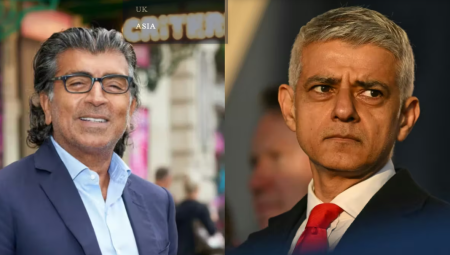 صادق خان يبدي استياءه بعد اتهام شركة عقارية بتنفيذ إخلاءات جماعية في لندن