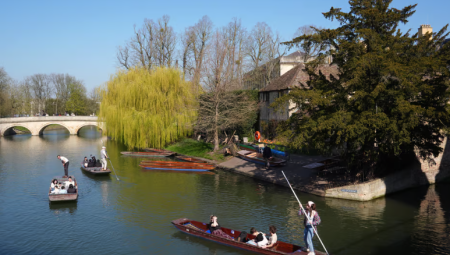 تغير كبير في الطقس بالمملكة المتحدة مع رياح وأمطار ورعد هذا الأسبوع