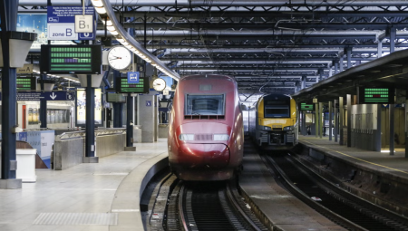 إخلاء كبرى محطات القطارات في أوروبا بعد العثور على حقائب مشبوهة