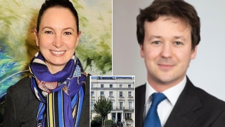 محام بارز يرفع دعوى ضد خبيرة موضة بعد شراء قصر موبوء بالفئران بقيمة 5 ملايين جنيه