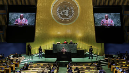 لندن تمتنع عن تصويت الأمم المتحدة للاعتراف بالرق كأفظع جريمة ضد الإنسانية