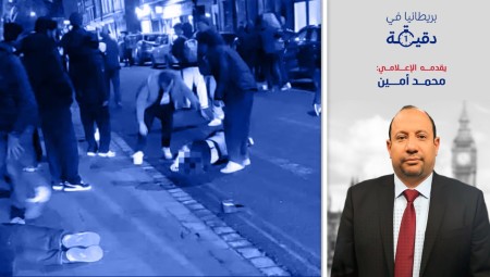 بريطانيا في دقيقة مجزرة السبت ببريطانيا .. دهس جماعي وسبعة إصابات بالمستشفى… مالدوافع؟