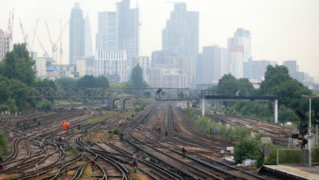 مشروع ضخم لتحديث واحدة من أكثر محطات القطار ازدحامًا في بريطانيا