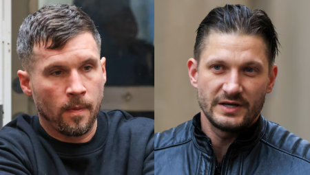 اعتقال رجلين في أيرلندا مرتبطين باليمين المتطرف في مخطط إرهابي ضد مسجد ومهاجرين