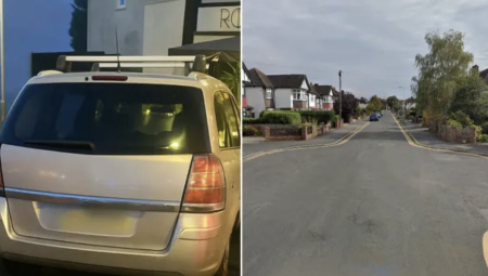 الشرطة تعتقل سائقاً صعق رجلاً بالكهرباء أثناء محاولته الهرب بعد حادث دهس في لندن