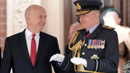 وثائق جديدة تكشف تعاونًا بريطانيًا مكثفًا مع إسرائيل مع تسجيل 49 زيارة عسكرية خلال حرب غزة