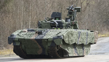 الجيش البريطاني يوقف استخدام مركبات أجاكس بعد إصابة 30 جنديًا بالمرض أثناء تدريبات