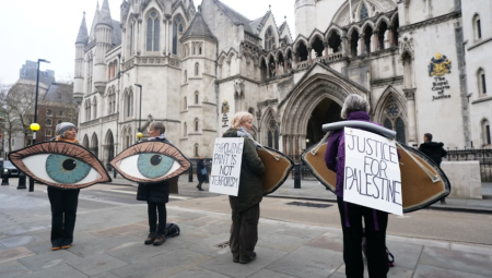 الأمم المتحدة تحذر: حظر فلسطين أكشن يشكّل سابقة خطيرة ويخالف معايير الديمقراطية الليبرالية