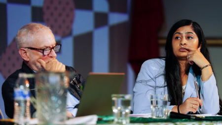 قيادة كوربين وسلطانة تسقط رسميًا… وحزبكم يعتمد نموذجًا جماعيًا للقيادة