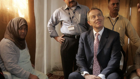 بلير في مهمة سلام جديدة بغزة ضمن خطة ترامب لإعادة الإعمار