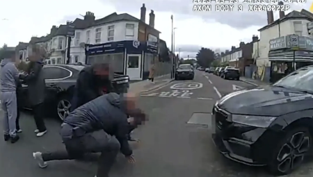 شرطة لندن تفكك أكبر شبكة لتهريب الهواتف المسروقة إلى الصين