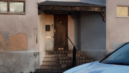 شرطة مكافحة الإرهاب تتولى التحقيق في حريق مسجد بيسهافن بعد ظهور أدلة جديدة