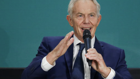 ترامب: لستُ متأكدًا من قبول توني بلير في مجلس السلام لغزة