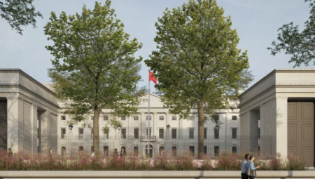 الصين تهدّد بريطانيا بـعواقب بعد تأجيل قرار بناء سفارتها الضخمة في لندن