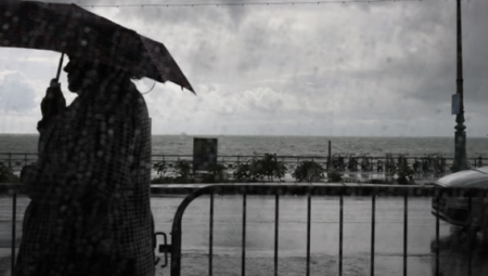 العاصفة بنيامين تجتاح بريطانيا برياح تتجاوز 110 كيلومترات في الساعة