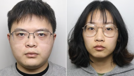 السجن لطالبين صينيين احتيلا على نظام تعويضات القطارات في بريطانيا بـ157 ألف جنيه إسترليني