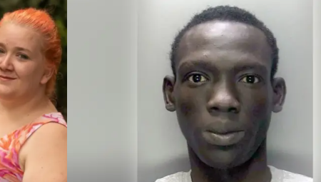 إدانة مهاجر سوداني بقتل عاملة فندق بطريقة وحشية بعد طعنها بمفك براغي