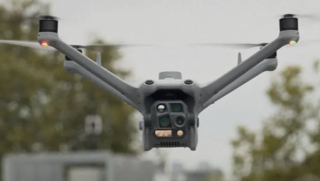 شرطة لندن تطلق الطائرات المسيرة للتعامل مع حالات الطوارئ