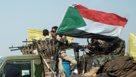 مجلس الأمن يكشف استخدام الدعم السريع في السودان لأسلحة بريطانية عبر الإمارات