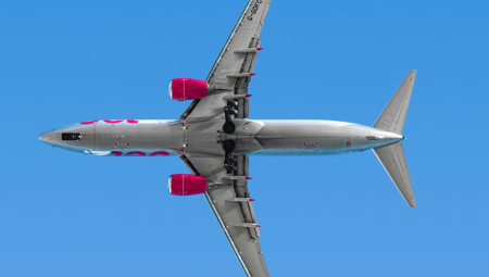 Jet2 تتصدر تصنيف شركات الطيران البريطانية الأكثر موثوقية لعام 2024