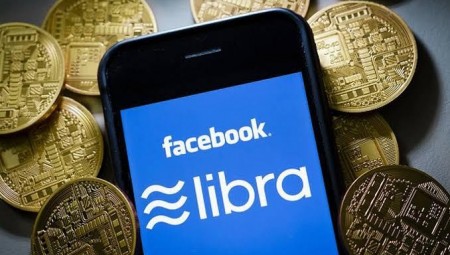 عملة فيسبوك الرقمية غير مسموحة في بريطانيا