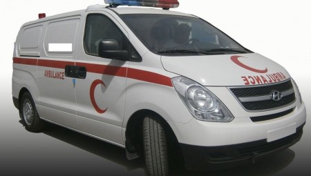 النرويج تلقي القبض على مشتبه به بعد سرقة سيارة إسعاف