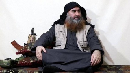 مقتل البغدادي.. وترامب على تويتر:حدث للتو أمر هائل