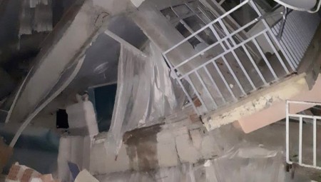 عاجل.. 14 قتيلا حصيلة أولى لزلزال تركيا (فيديو)